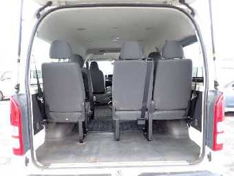TOYOTA HIACE WAGON 2014 Image 4