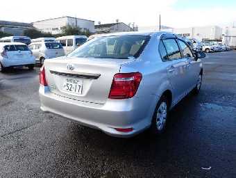 TOYOTA COROLLA AXIO 2017 Image 2