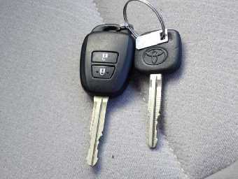 TOYOTA COROLLA AXIO 2017 Image 7