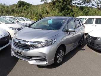 HONDA SHUTTLE 2017 Image 1