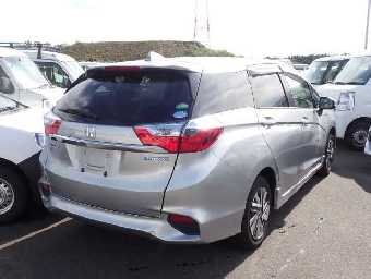 HONDA SHUTTLE 2017 Image 2