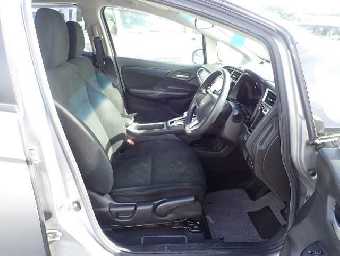 HONDA SHUTTLE 2017 Image 5