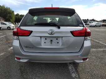 TOYOTA COROLLA FIELDER 2017 Image 3