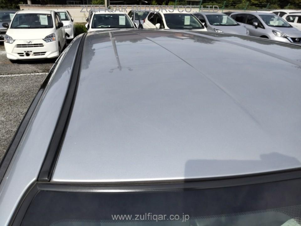 TOYOTA COROLLA FIELDER 2017 Image 5