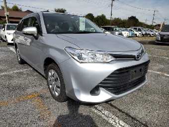 TOYOTA COROLLA FIELDER 2017 Image 6