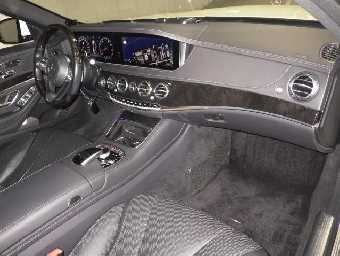 MERCEDES BENZ S CLASS 2017 Image 3