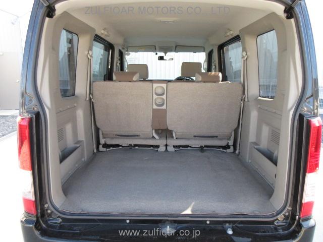 SUZUKI EVERY WAGON 2009 Image 11