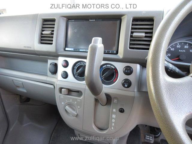 SUZUKI EVERY WAGON 2009 Image 19