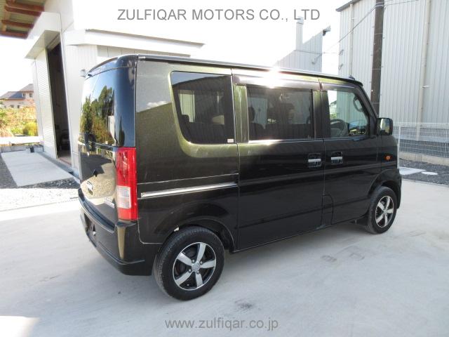 SUZUKI EVERY WAGON 2009 Image 3