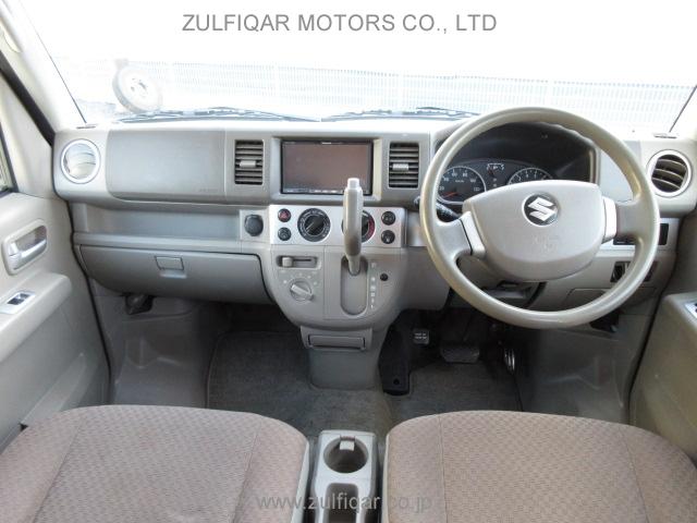 SUZUKI EVERY WAGON 2009 Image 9