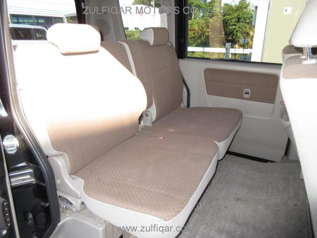 SUZUKI EVERY WAGON 2009 Image 10