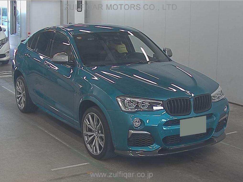 BMW X4 2016 Image 1