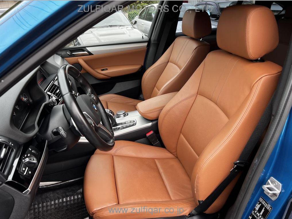 BMW X4 2016 Image 19