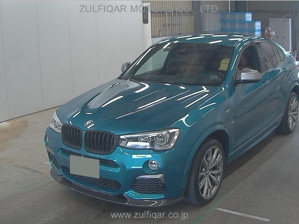 BMW X4 2016 Image 4