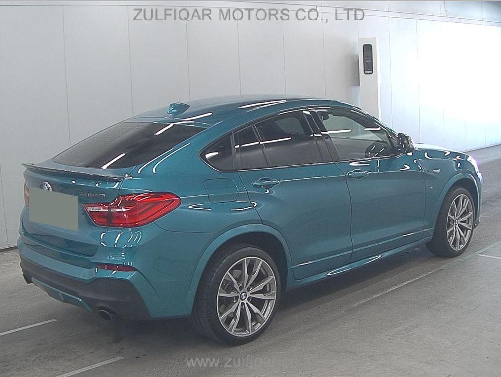 BMW X4 2016 Image 5