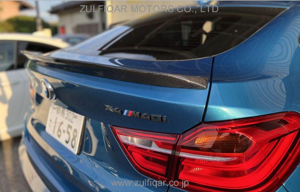 BMW X4 2016 Image 8