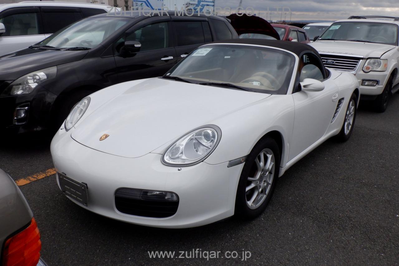 PORSCHE BOXSTER 2007 Image 22