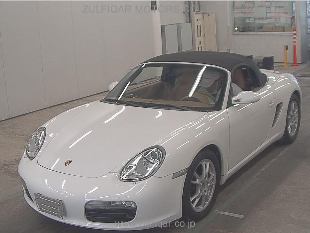 PORSCHE BOXSTER 2007 Image 4