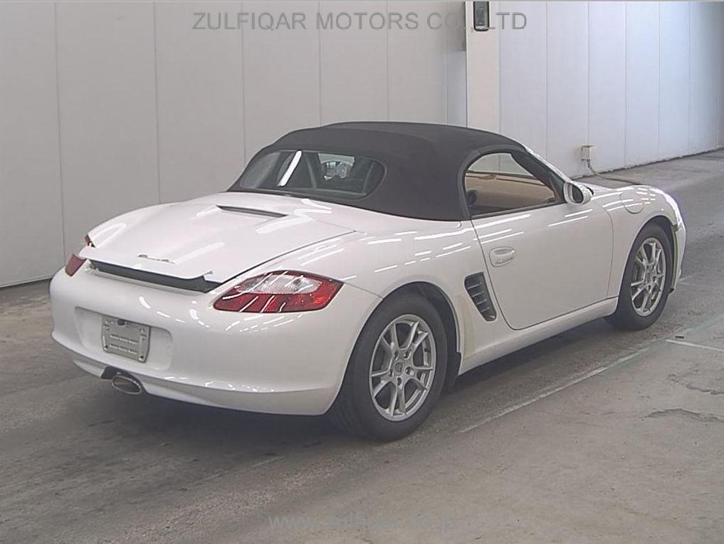 PORSCHE BOXSTER 2007 Image 5