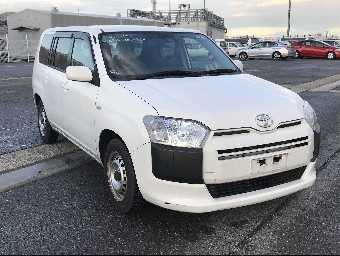 TOYOTA PROBOX 2017 Image 11