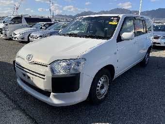 TOYOTA PROBOX 2017 Image 12