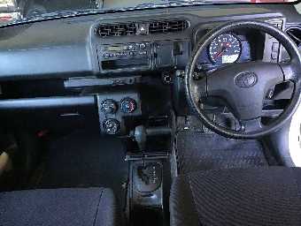 TOYOTA PROBOX 2017 Image 3