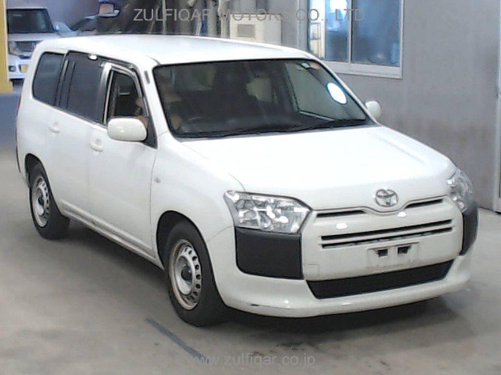 TOYOTA PROBOX 2017 Image 4