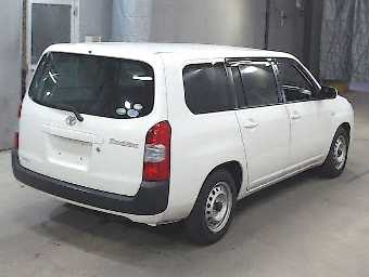 TOYOTA PROBOX 2017 Image 5