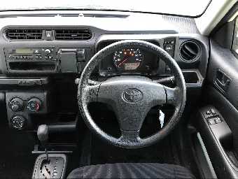 TOYOTA PROBOX 2017 Image 6