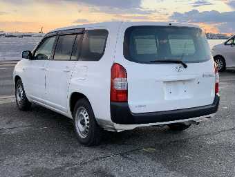 TOYOTA PROBOX 2017 Image 3