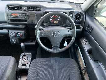 TOYOTA PROBOX 2017 Image 4