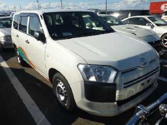 TOYOTA SUCCEED 2017 Image 1