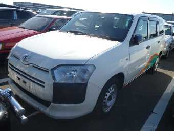 TOYOTA SUCCEED 2017 Image 2