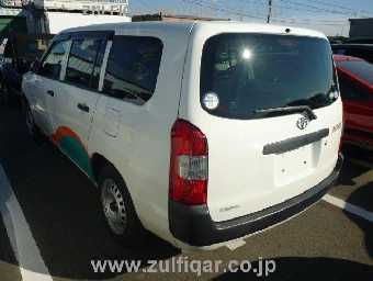 TOYOTA SUCCEED 2017 Image 4