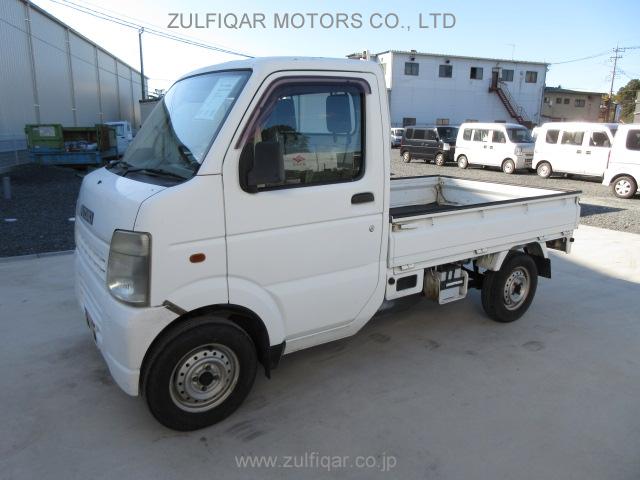 SUZUKI CARRY TRUCK 2004 Image 1