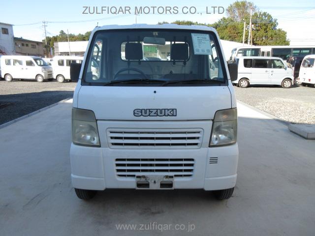 SUZUKI CARRY TRUCK 2004 Image 2