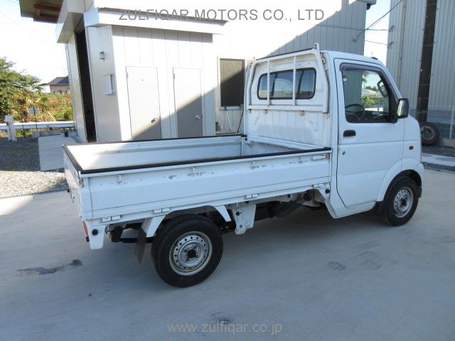 SUZUKI CARRY TRUCK 2004 Image 3