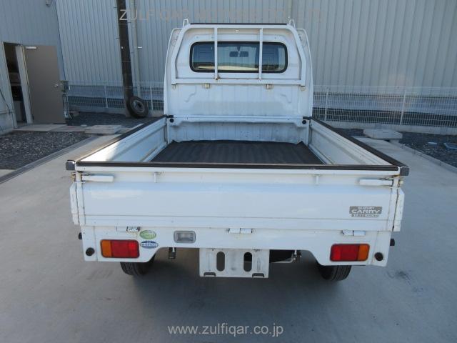 SUZUKI CARRY TRUCK 2004 Image 4