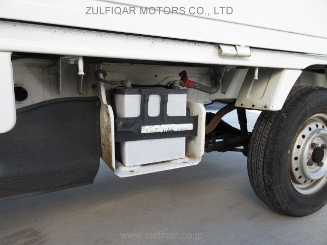 SUZUKI CARRY TRUCK 2004 Image 7