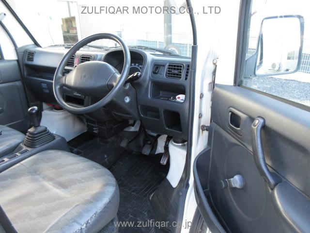 SUZUKI CARRY TRUCK 2004 Image 9