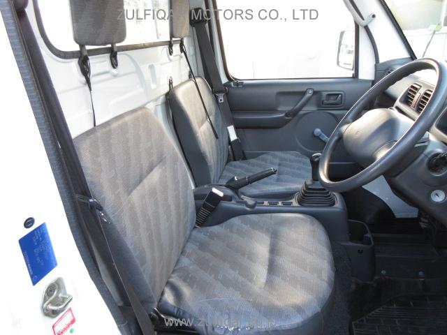 SUZUKI CARRY TRUCK 2004 Image 10