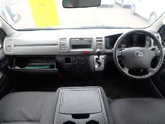 TOYOTA HIACE 2013 Image 5