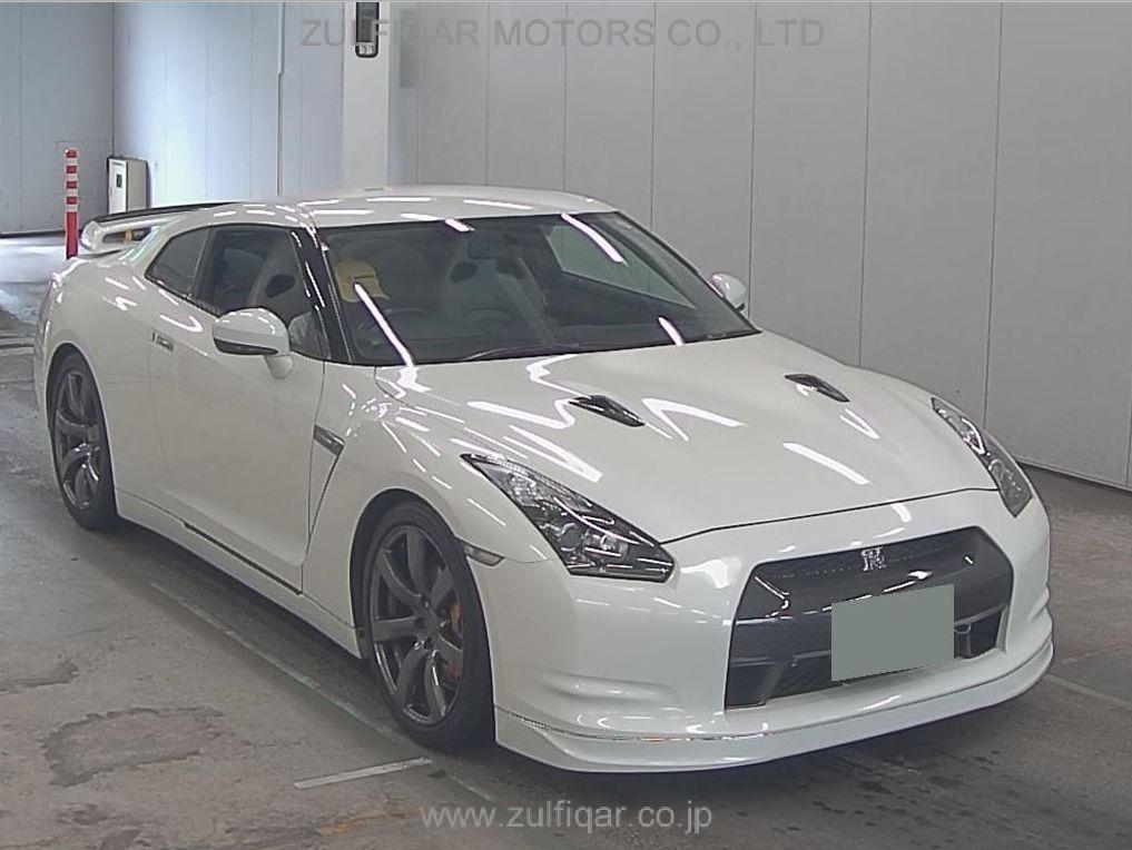 NISSAN GT-R 2008 Image 1