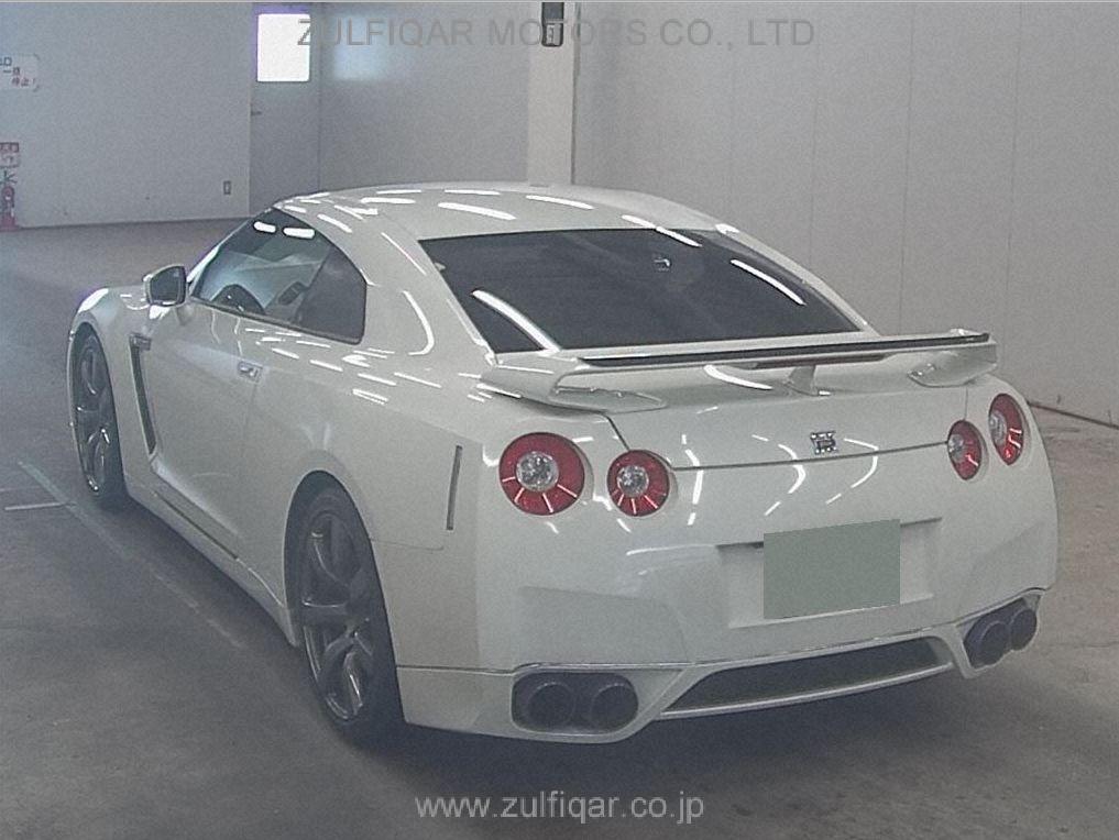 NISSAN GT-R 2008 Image 2