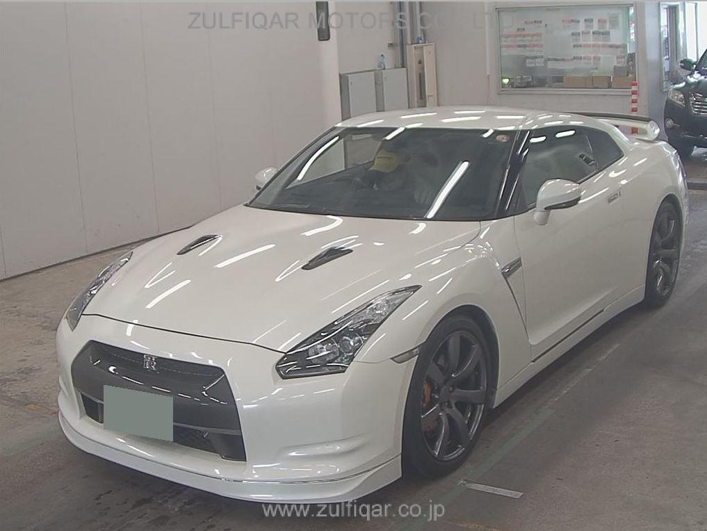 NISSAN GT-R 2008 Image 4