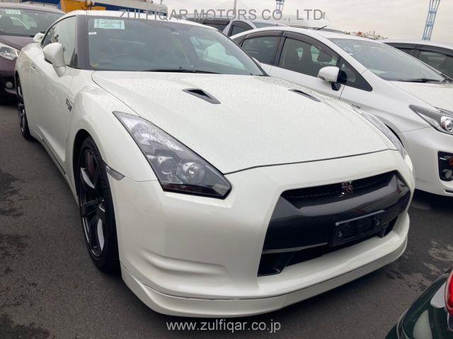 NISSAN GT-R 2008 Image 31