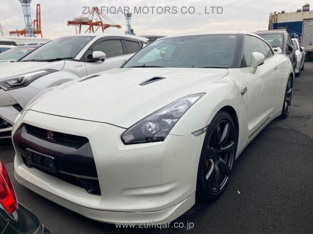 NISSAN GT-R 2008 Image 32