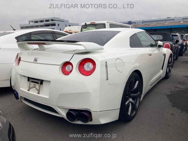 NISSAN GT-R 2008 Image 33