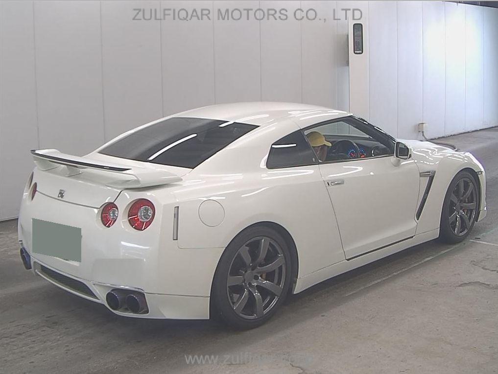 NISSAN GT-R 2008 Image 5