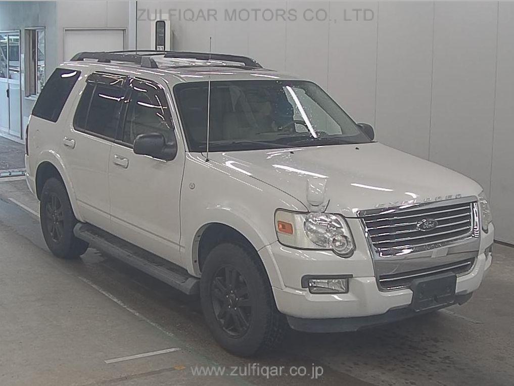 FORD EXPLORER 2009 Image 1